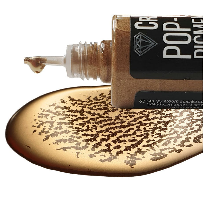 Craft Pop-Up Pigments PaleGold 20 ml