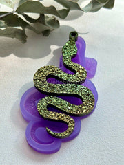 MC55 mold for epoxy resin in the shape of a Snake – image 4