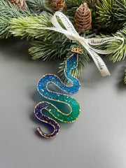 MC55 mold for epoxy resin in the shape of a Snake – image 3