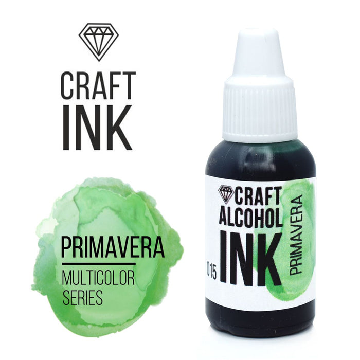 Craft-Alkohol-Tinte, Primavera, 15 ml