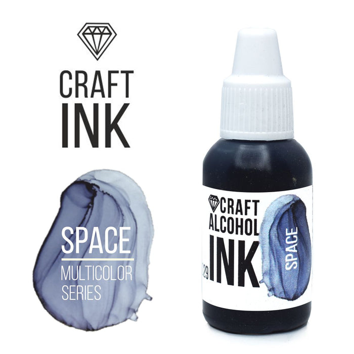 Craft Alcohol INK, Space, 15ml